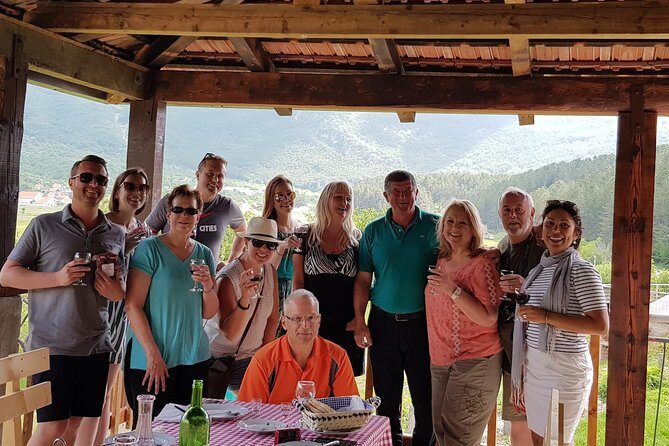 Njegusi Smokehouse, Farm to fork experience & Kotor walking tour - The Sum Up