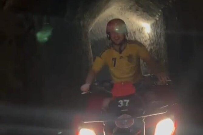 No 1 Bali ATV Ride Waterfall and Thunel Track Ubud bali - The Experience in Detail