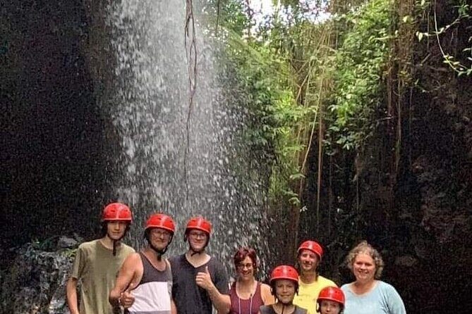 No 1 Bali ATV Ride Waterfall and Thunel Track Ubud bali - FAQs