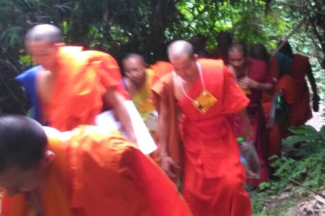 No.1 Chiang Mai: 3-Hour Monk Trail Hike to Wat Doi Suthep & Palad - The Logistics: From Pickup to Return