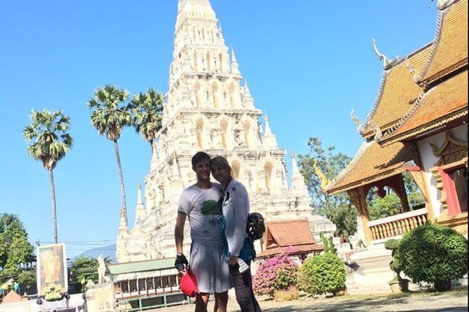 No.1 Chiang Mai: 4-Hour ancient city "Wiang Kum Kam" Cycling Tour - A Detailed Look at the Wiang Kum Kam Cycling Tour