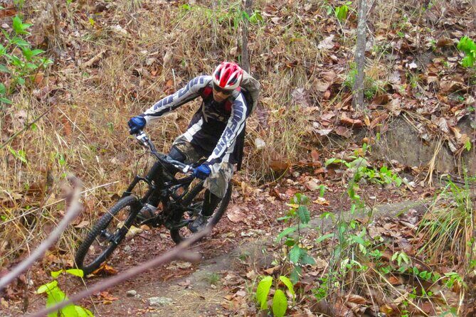 No.1 Chiang Mai: Advanced Downhill Mountain Biking, Suthep N.Park - Frequently Asked Questions