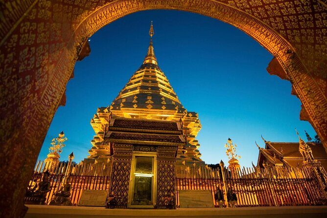 No.1 Chiang Mai: Advanced XC Downhill Biking, Doi Suthep N. Park - Exploring Chiang Mai’s Advanced XC Downhill Biking Tour: A Complete Review