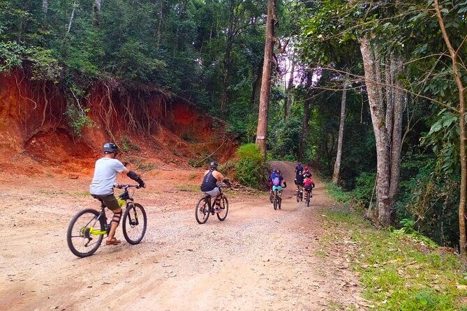 No.1 Chiang Mai: Epic Doi Suthep Downhill MTB Adventure - FAQ