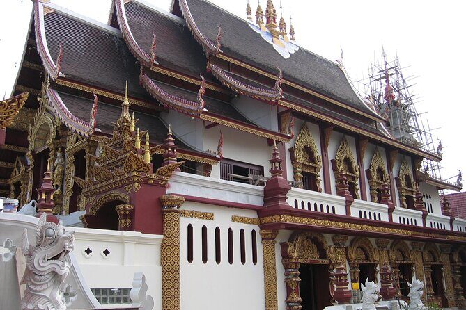 No.1 Chiang Mai: Historical City Bike Tour - Why this bike tour stands out