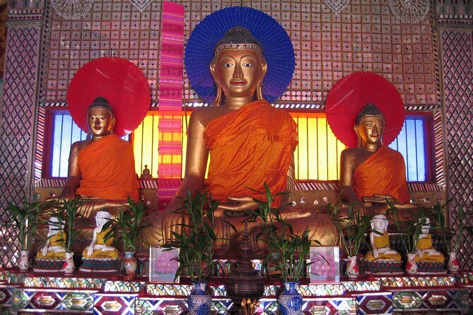 No.1 Chiang Mai: Historical City Bike Tour - Practical considerations and value
