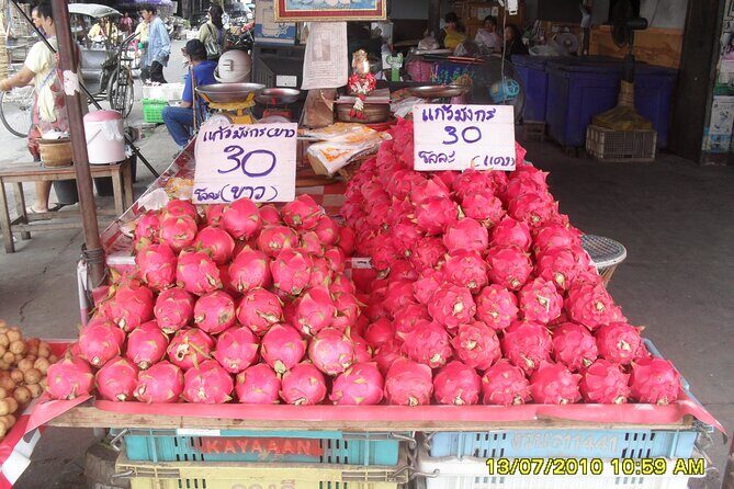 No.1 Chiang Mai: Historical City Bike Tour - Who should consider this tour?