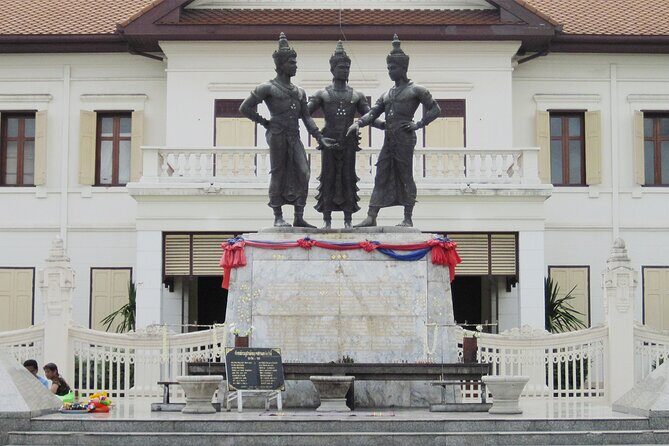 No.1 Chiang Mai: Historical City Bike Tour - FAQ