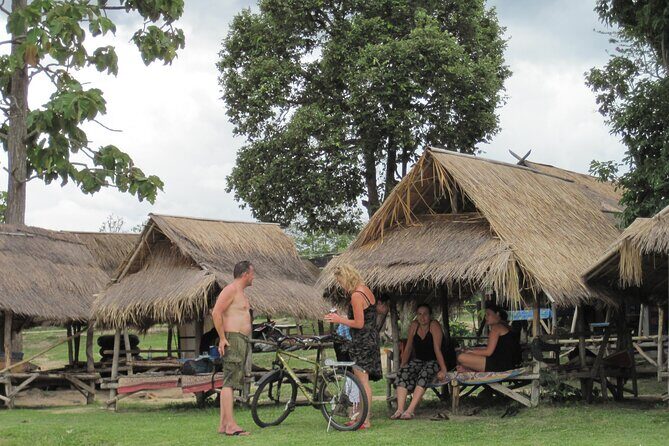 "No.1 Chiang Mai: Leisure Bicycle Ride to Lake Huay Tueng Tao" - A Detailed Look at the Tour