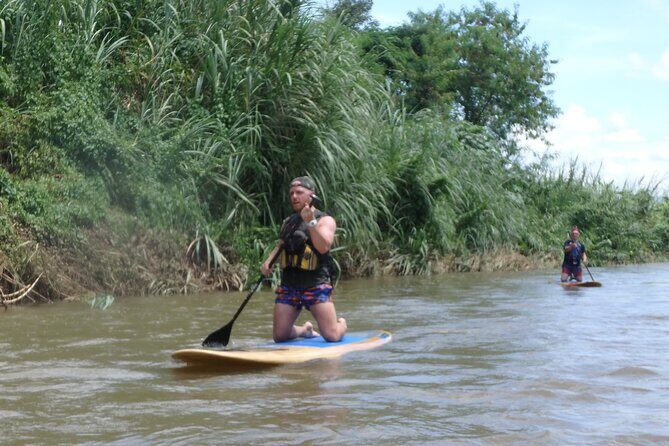 No.1 Chiang Mai: Stand Up Paddle Board through Mae Taeng Forest - Authentic Encounters and Insights from Reviewers