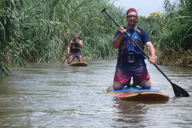 No.1 Chiang Mai: Stand Up Paddle Board through Mae Taeng Forest - Is This Tour Worth It?