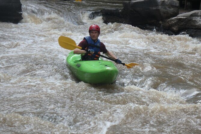 No.1 Chiang Mai : White Water Kayaking: Mae Wang Jungle River - Food, Comfort, and Practical Details