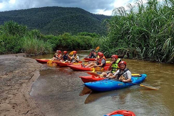 No.1 Full-Day Chiang Mai Caving & Jungle Kayaking: Chiang Dao - A Closer Look at the Itinerary and What You Can Expect