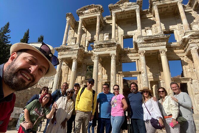 "No Better Way to Explore History - Affordable Ephesus Tour" - The Experience in Detail