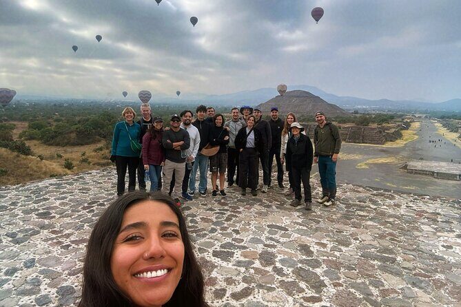 NO CROWDS Teotihuacan Pyramid Morning Tour Without Tourist Traps - Key Points
