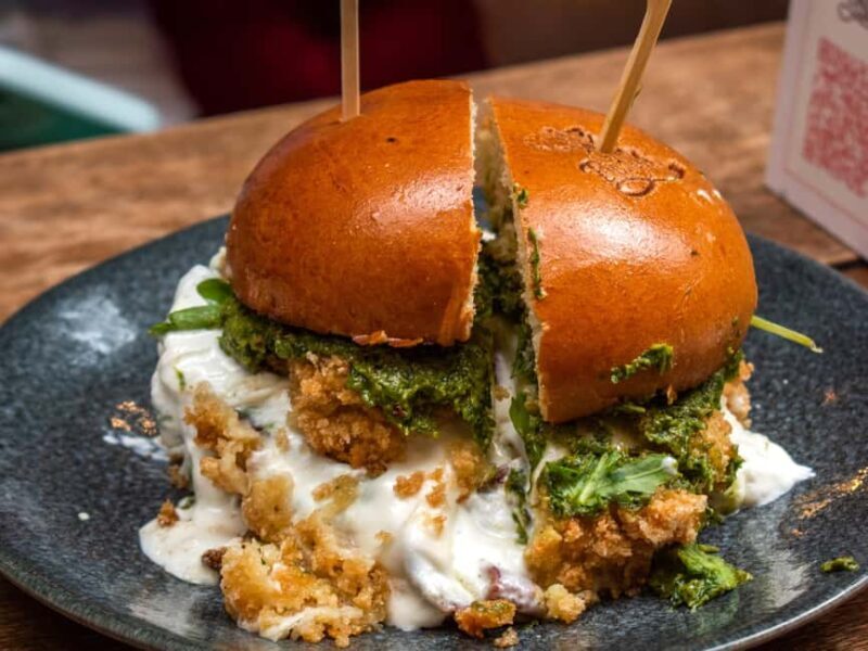 No Diet Club - A selection of the best burgers in Paris ! - Key Points