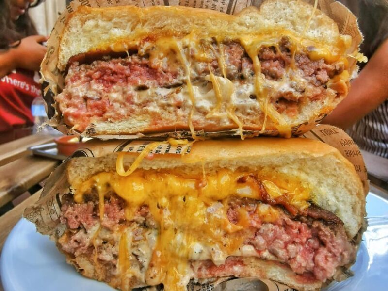 No Diet Club - A selection of the best burgers in Paris ! - FAQ