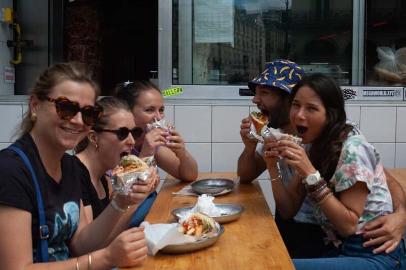 No Diet Club - A selection of the best kebabs in Paris ! - FAQ