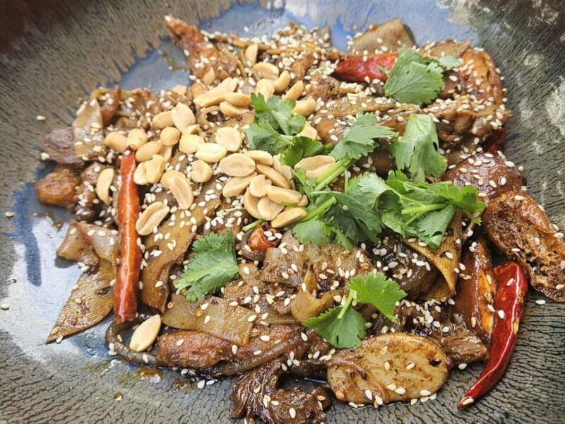 No Diet Club - A selection of the best spicy food in Paris ! - Key Points