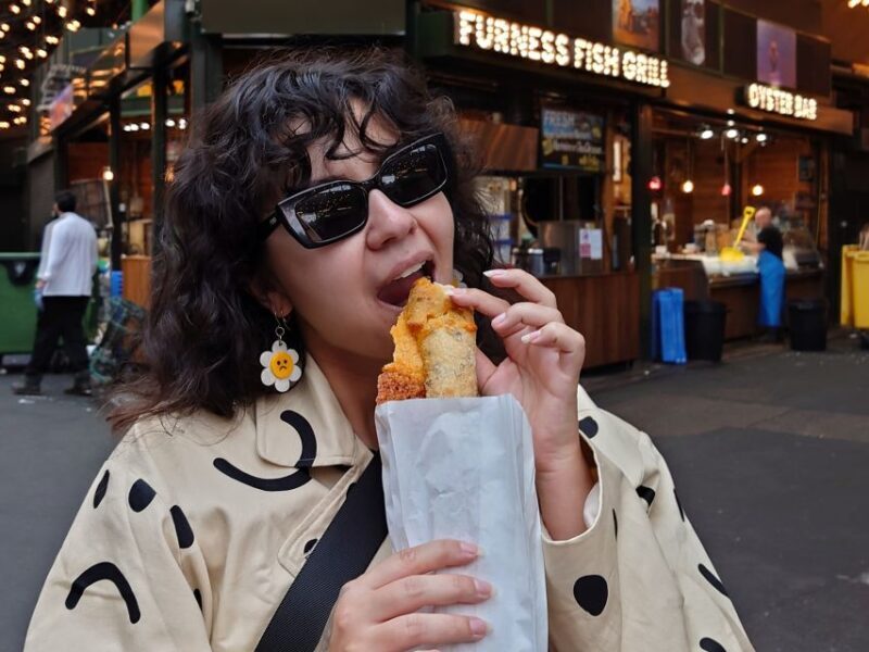 No Diet Club - Best food Tour in East London - The Sum Up