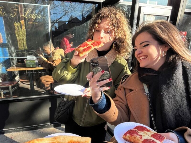 No Diet Club - Best street food tour in Brooklyn ! (NYC) - What Makes This Tour Stand Out?