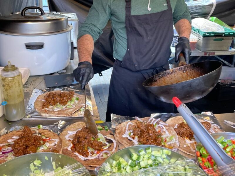 NO DIET CLUB - Bike and Food tour in London ! - A Detailed Look at the Experience