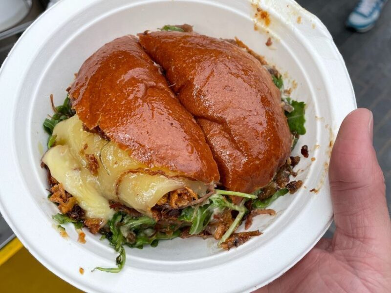 NO DIET CLUB - Bike and Food tour in London ! - Authentic Experiences and Honest Feedback