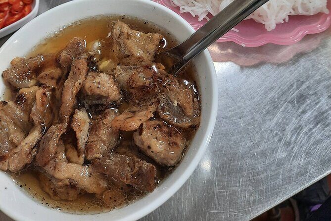 No Diet Club - Local food tour in Hanoi with many tastings ! - Frequently Asked Questions
