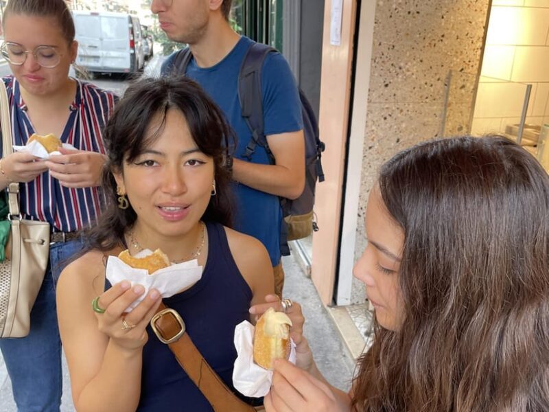 No Diet Club - Special Hong Kong food tour in Paris ! - The Atmosphere and Social Vibe