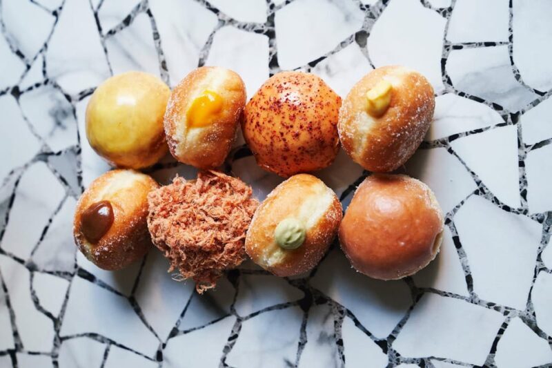 No Diet Club - Special Hong Kong food tour in Paris ! - Duration and Group Size