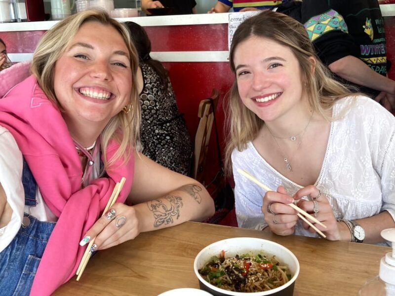 No Diet Club - Special Hong Kong food tour in Paris ! - Pricing and Value