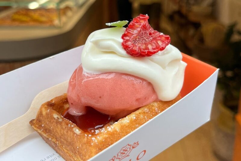 No Diet Club - Special Sweet Tour in Paris ! - Key Points