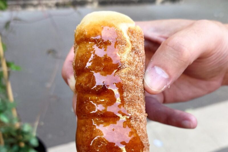 No Diet Club - Special Sweet Tour in Paris ! - The Social Side and Making New Friends