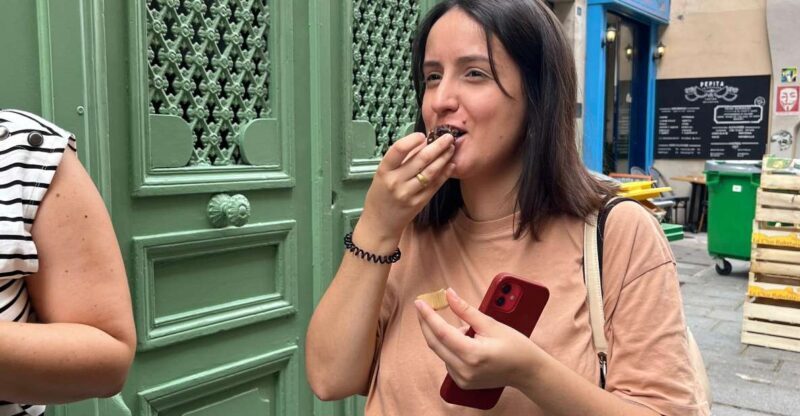 No Diet Club - Special Sweet Tour in Paris ! - Practical Details and Tips