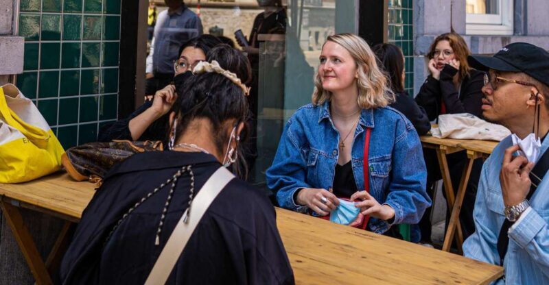 No Diet Club - The best food in Ixelles area ! - Key Points