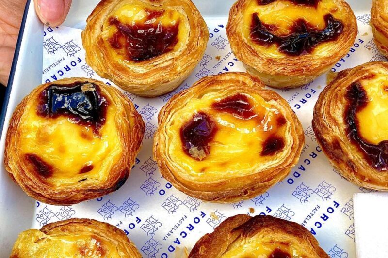 No Diet Club - The best food in Ixelles area ! - The Itinerary: What You Can Expect