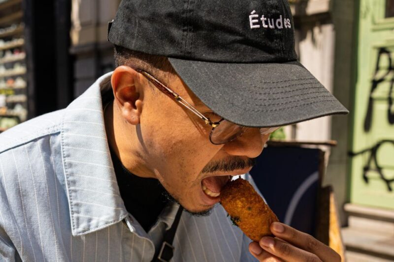 No Diet Club - The best food in Ixelles area ! - Practical Details