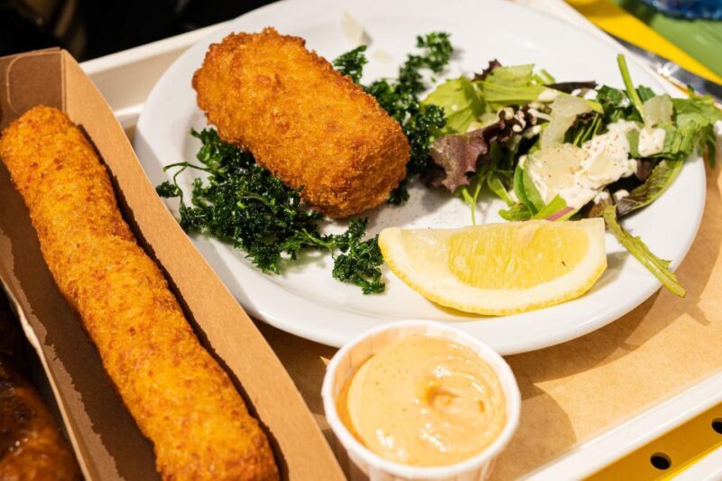 No Diet Club - The best food in Ixelles area ! - FAQ