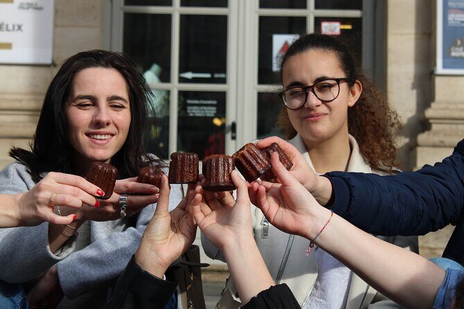 NO DIET CLUB - Unique food tour in Bordeaux ! - Detailed Breakdown of the Itinerary