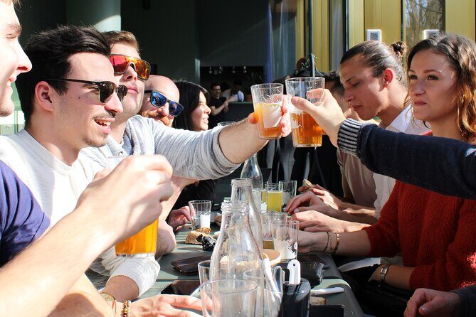 NO DIET CLUB - Unique food tour in Bordeaux ! - Meeting Points, Timing, and Group Size