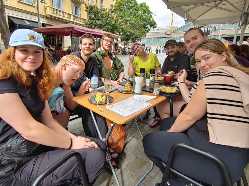 No Diet Club - Unique local food in Barcelona - A Walk Through Barcelonas Hidden Food Scene