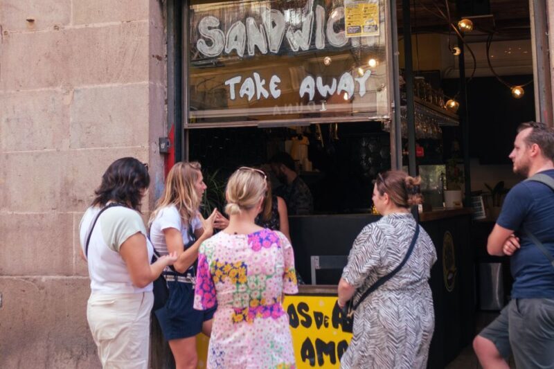 No Diet Club - Unique local food in Barcelona - FAQs