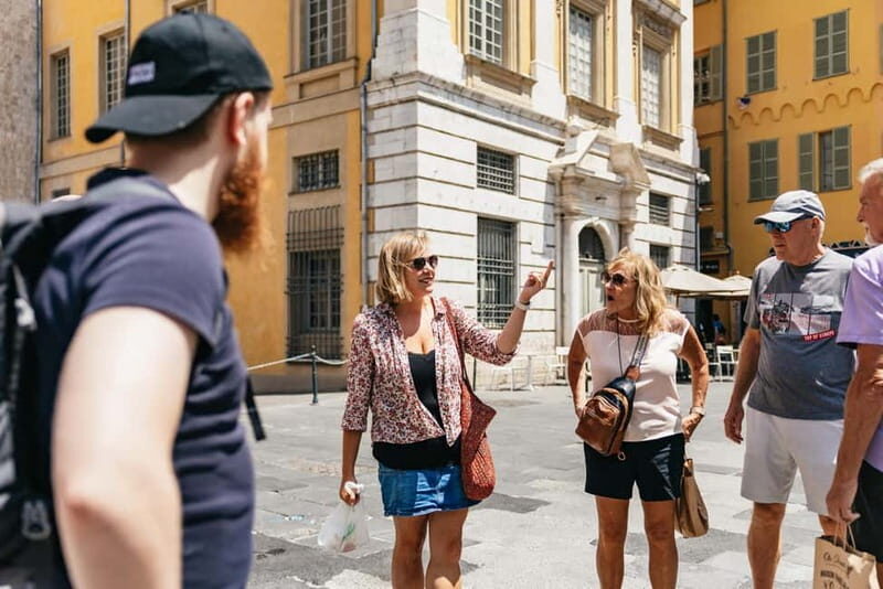 No Diet Club - Unique Local Food in Nice with Tastings - Key Points