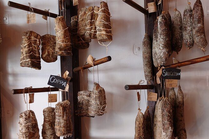 NO DIET CLUB - Unique local food tour in Ajaccio (English/French) - Key Points