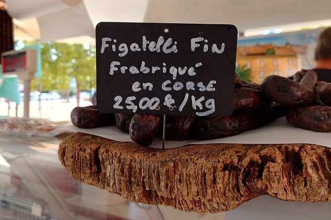 NO DIET CLUB - Unique local food tour in Ajaccio (English/French) - FAQ