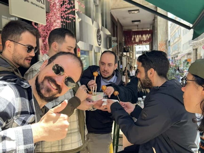 No Diet Club - Unique local Food Tour in Athens! - A Taste of Athens: What to Expect from the Tour