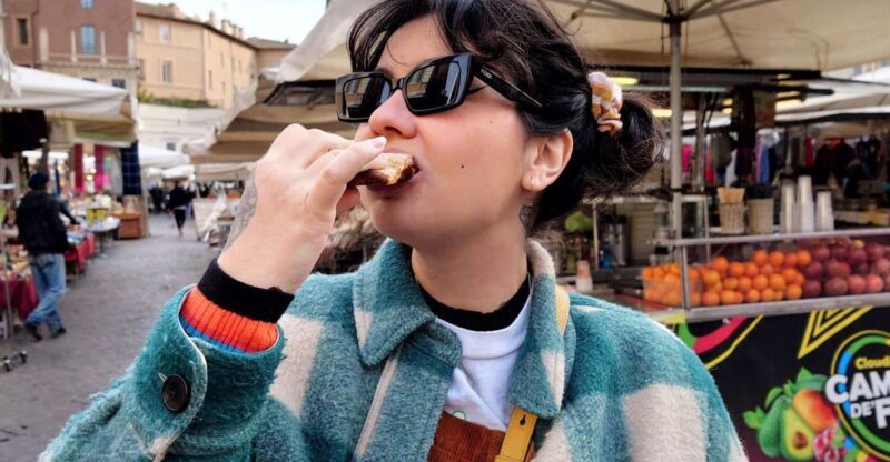 No Diet Club - Unique local Food Tour in Rome! (Trastevere) - Key Points