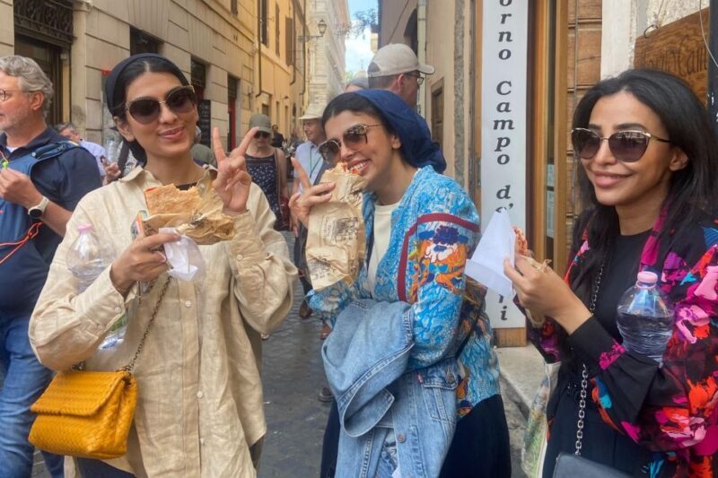 No Diet Club - Unique local Food Tour in Rome! (Trastevere) - Exploring the Rome Food Tour: What You Can Expect
