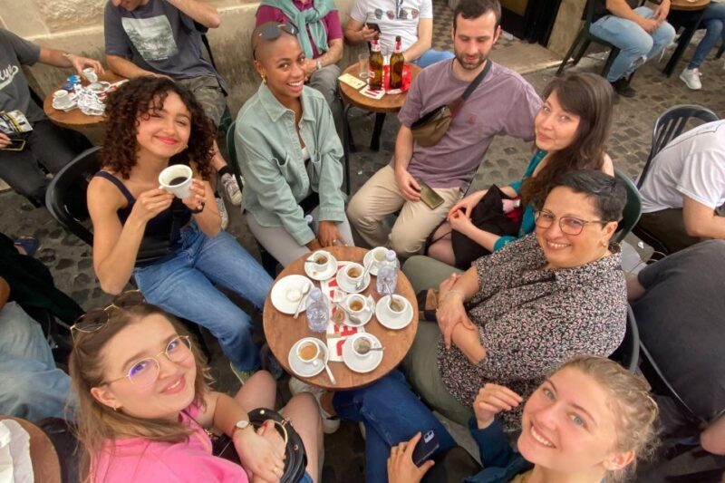 No Diet Club - Unique local Food Tour in Rome! (Trastevere) - FAQs