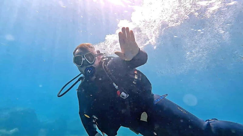 No Experience Needed-Discover Scuba Diving with Pickup - Key Points